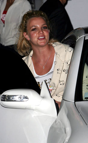 Britney Spears Britney Spears